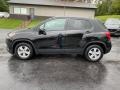 Mosaic Black Metallic 2021 Chevrolet Trax LS