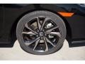 Crystal Black Pearl - Civic Si Coupe Photo No. 33