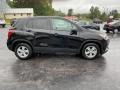 2021 Mosaic Black Metallic Chevrolet Trax LS  photo #5