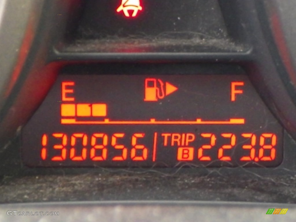 2010 MAZDA3 i Touring 4 Door - Graphite Mica / Black photo #10