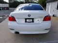 Alpine White - 5 Series 530i Sedan Photo No. 5