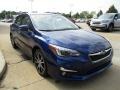 Lapis Blue Metallic 2018 Subaru Impreza 2.0i Limited 5-Door Exterior