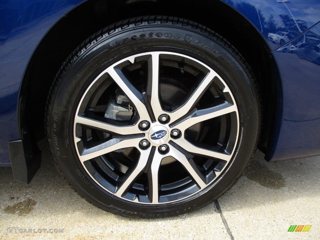2018 Subaru Impreza 2.0i Limited 5-Door Wheel Photo #142913823