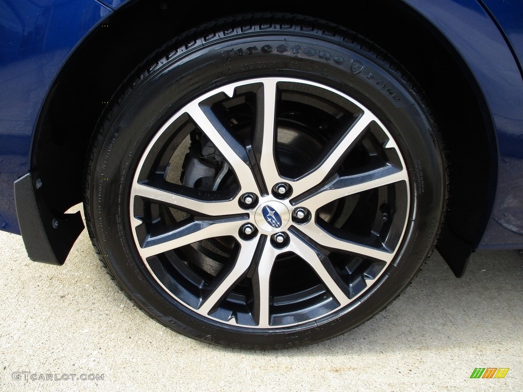 2018 Subaru Impreza 2.0i Limited 5-Door Wheel Photo #142913835