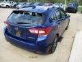 2018 Lapis Blue Metallic Subaru Impreza 2.0i Limited 5-Door  photo #7