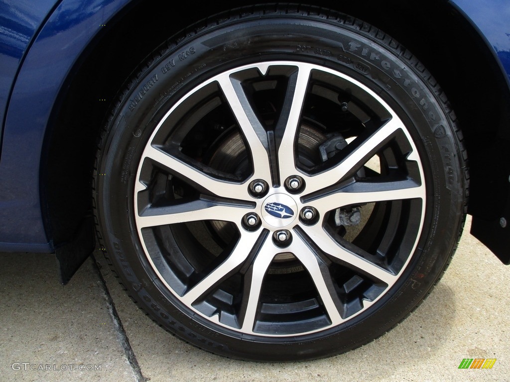 2018 Subaru Impreza 2.0i Limited 5-Door Wheel Photo #142913886