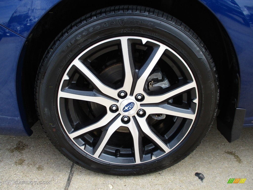 2018 Subaru Impreza 2.0i Limited 5-Door Wheel Photo #142913895
