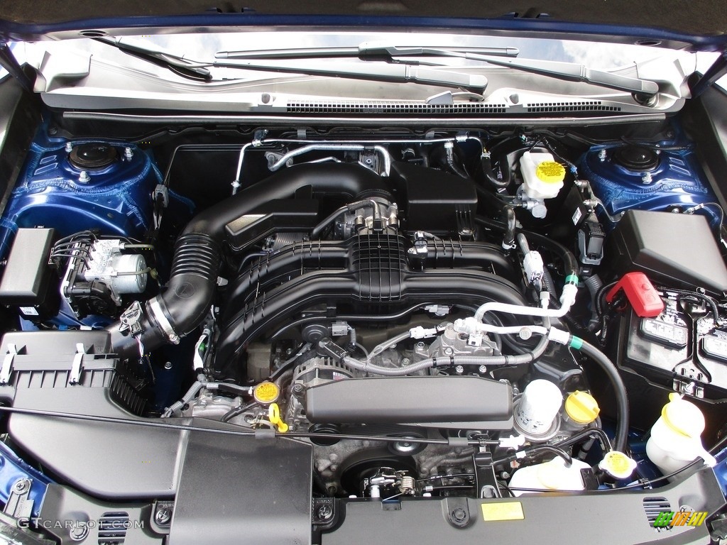2018 Subaru Impreza 2.0i Limited 5-Door Engine Photos