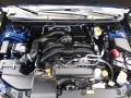 2.0 Liter DI DOHC 16-Valve DAVCS Horizontally Opposed 4 Cylinder 2018 Subaru Impreza 2.0i Limited 5-Door Engine