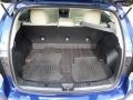 2018 Subaru Impreza Ivory Interior Trunk Photo