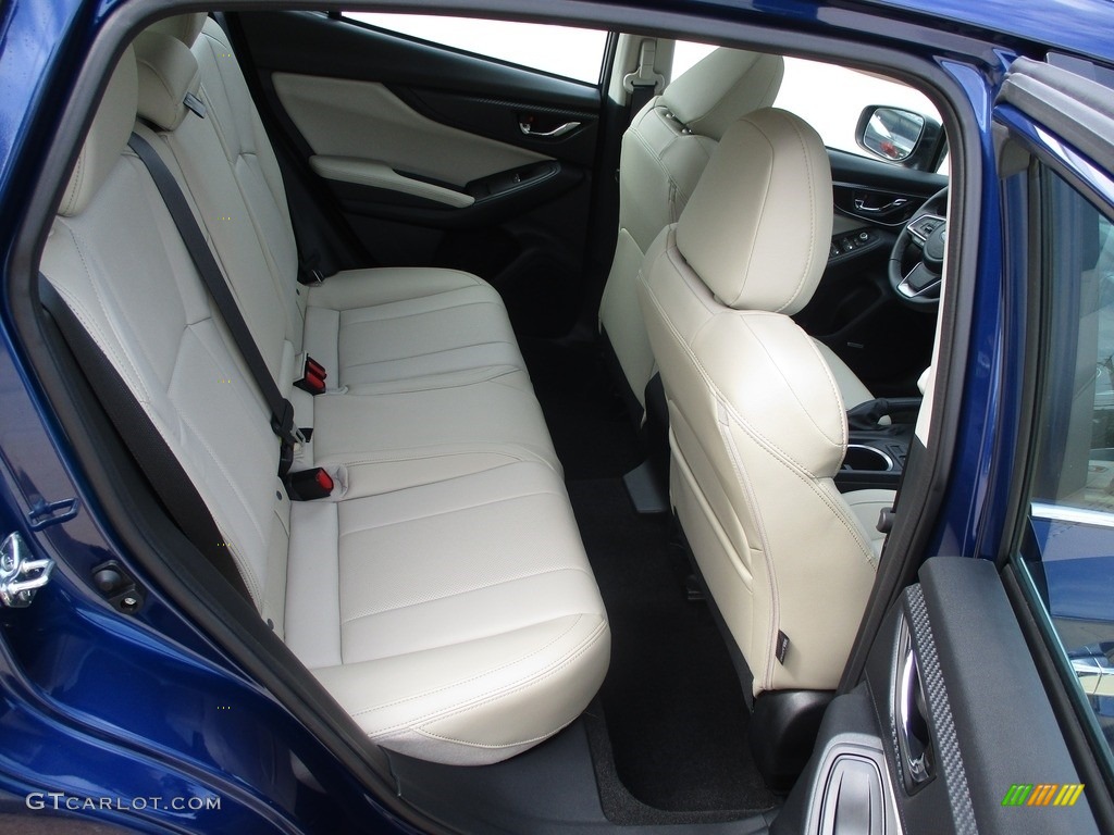 Ivory Interior 2018 Subaru Impreza 2.0i Limited 5-Door Photo #142913967