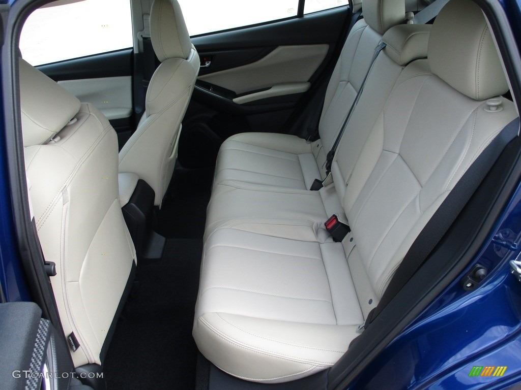 2018 Subaru Impreza 2.0i Limited 5-Door Rear Seat Photo #142913991