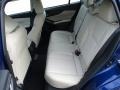 2018 Subaru Impreza 2.0i Limited 5-Door Rear Seat