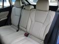 Ivory Rear Seat Photo for 2018 Subaru Impreza #142914000