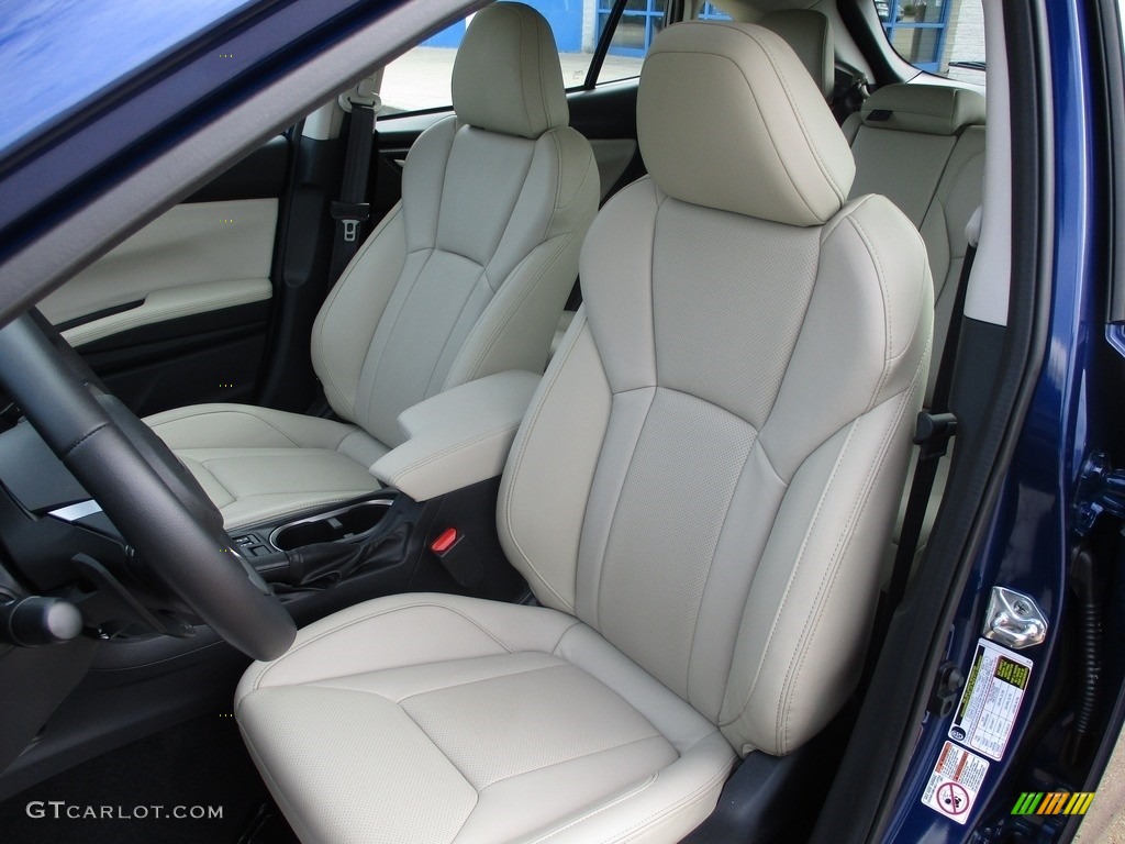 2018 Subaru Impreza 2.0i Limited 5-Door Front Seat Photo #142914030
