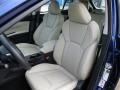 Ivory Front Seat Photo for 2018 Subaru Impreza #142914030