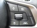 2018 Subaru Impreza Ivory Interior Steering Wheel Photo
