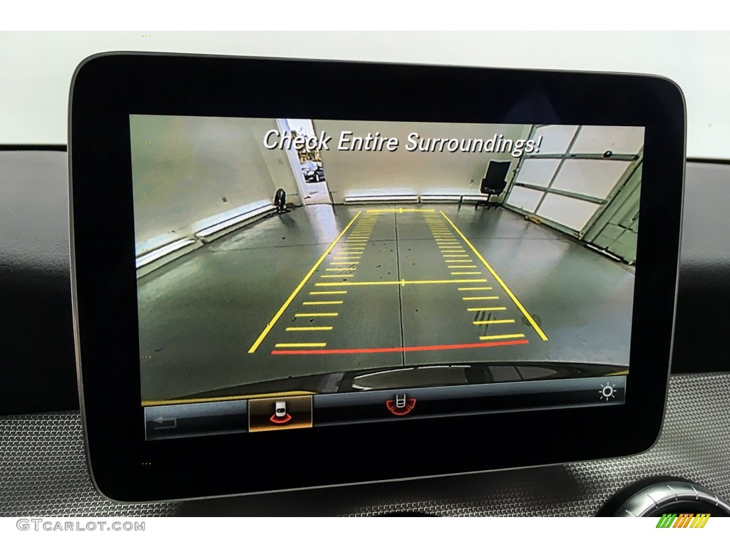 2018 CLA 250 Coupe - Mountain Grey Metallic / Black photo #22