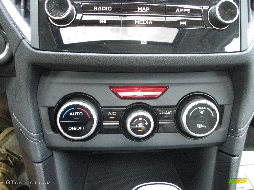 2018 Subaru Impreza 2.0i Limited 5-Door Controls Photo #142914162