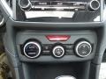 2018 Subaru Impreza Ivory Interior Controls Photo