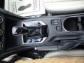 2018 Subaru Impreza Ivory Interior Transmission Photo