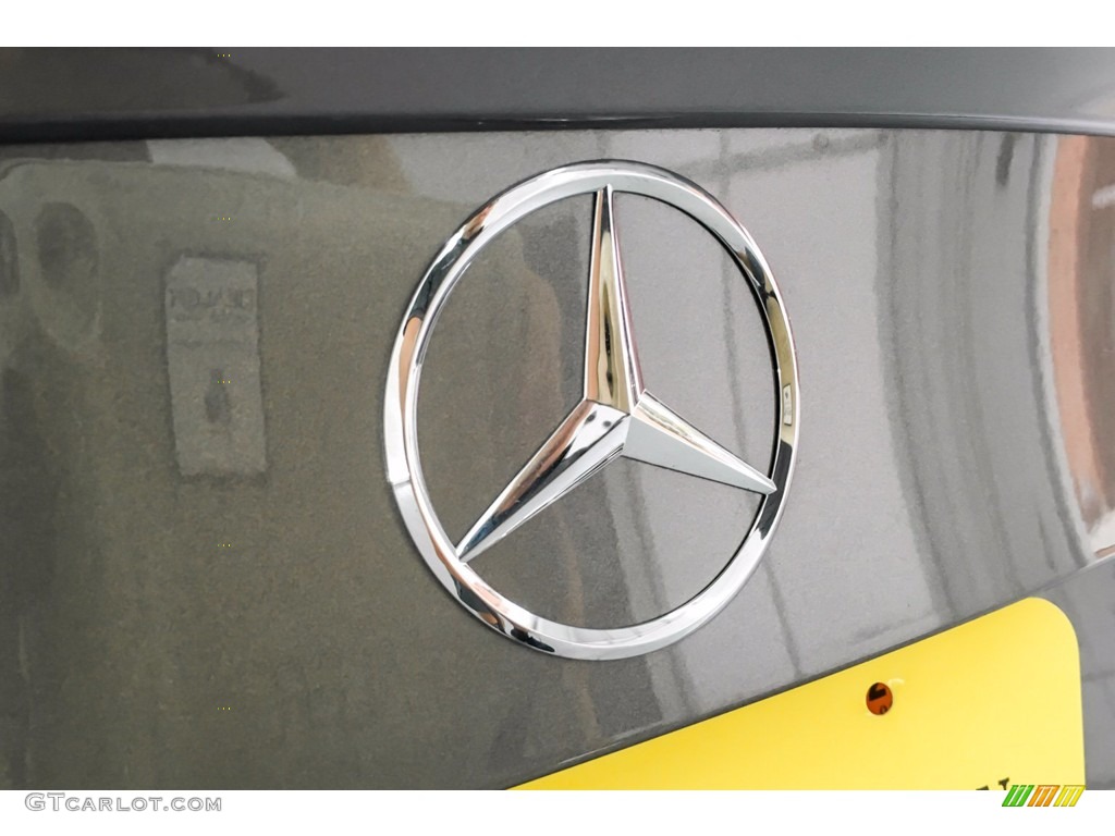 2018 CLA 250 Coupe - Mountain Grey Metallic / Black photo #28