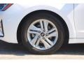 2020 Quartz White Pearl Hyundai Elantra SEL  photo #10