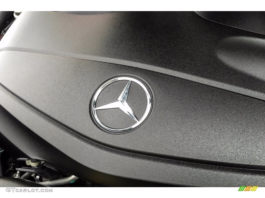 2018 CLA 250 Coupe - Mountain Grey Metallic / Black photo #31