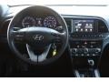 2020 Quartz White Pearl Hyundai Elantra SEL  photo #17