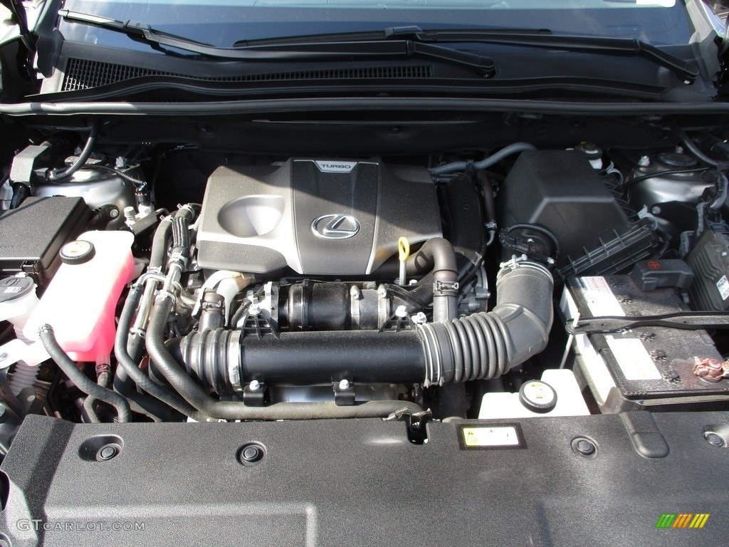 2019 Lexus NX 300 AWD 2.0 Liter Turbocharged DOHC 16-Valve VVT-i 4 Cylinder Engine Photo #142914300