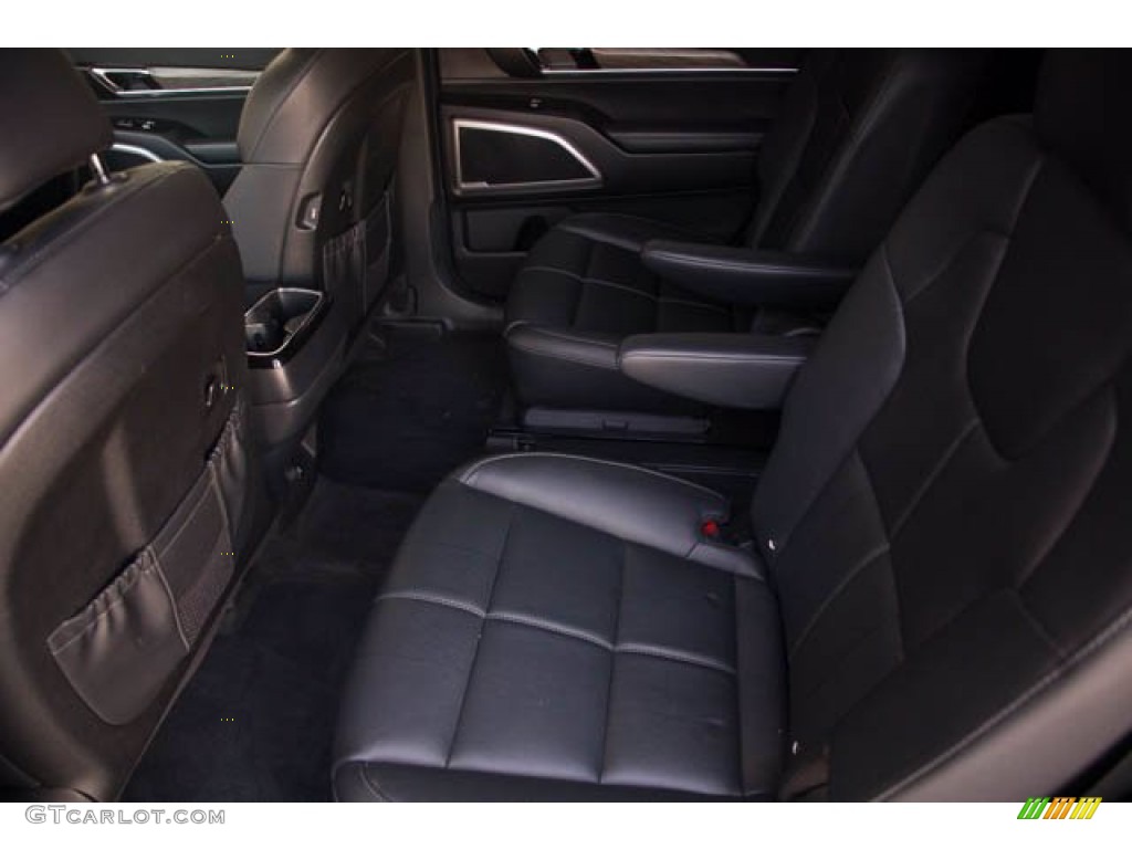 2020 Telluride EX - Sangria / Black photo #4