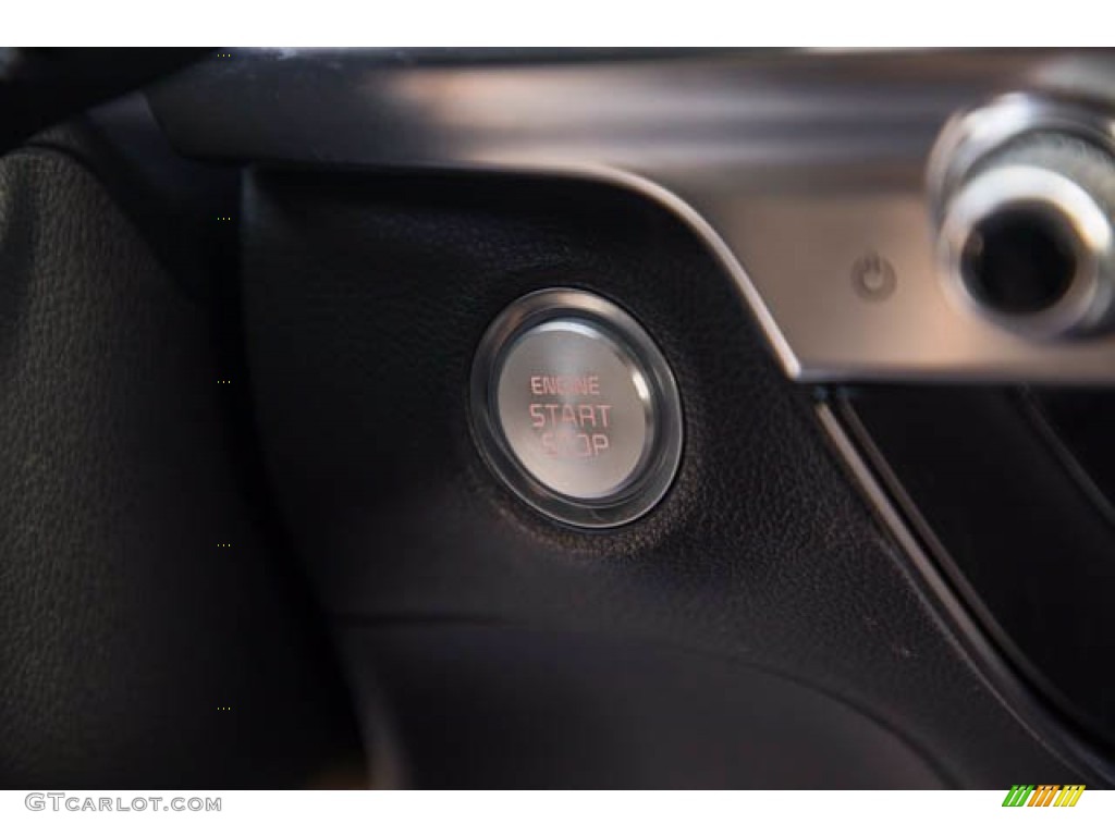 2020 Telluride EX - Sangria / Black photo #16