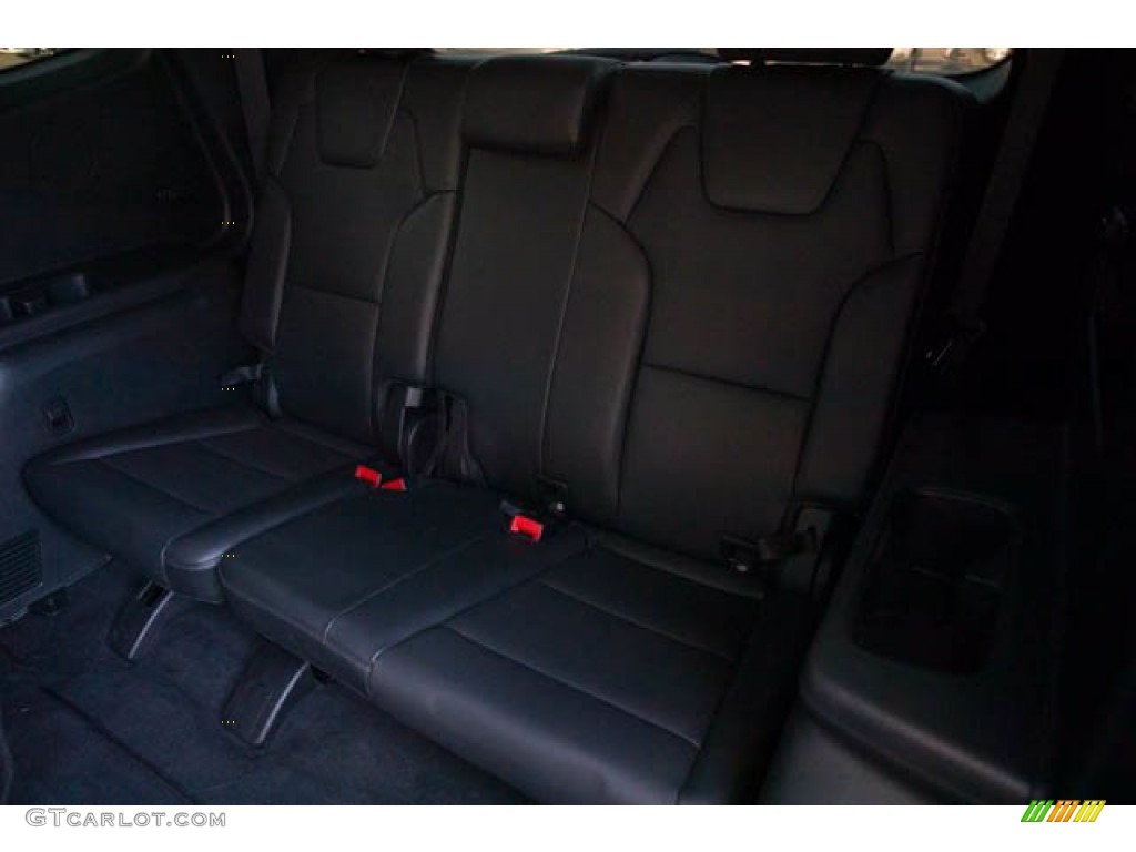 2020 Telluride EX - Sangria / Black photo #20