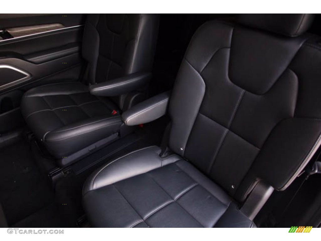 2020 Telluride EX - Sangria / Black photo #21