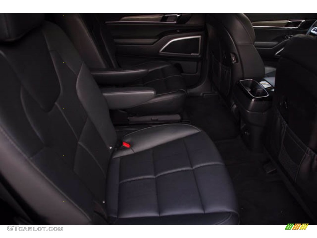 2020 Telluride EX - Sangria / Black photo #24