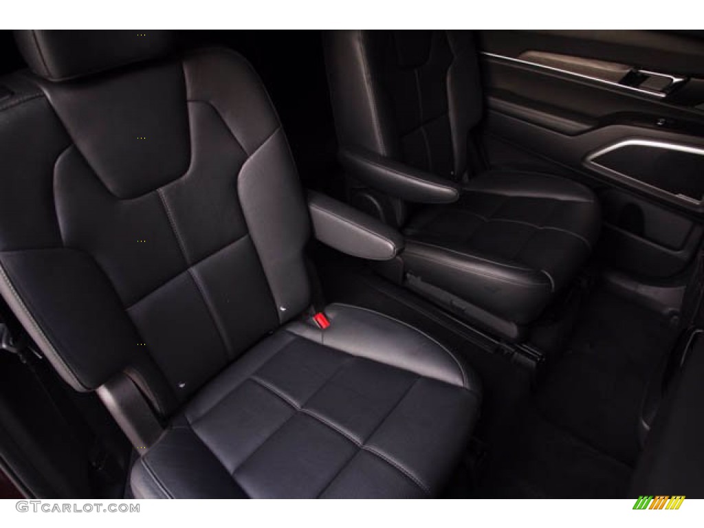 2020 Telluride EX - Sangria / Black photo #25