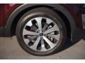2020 Kia Telluride EX Wheel and Tire Photo