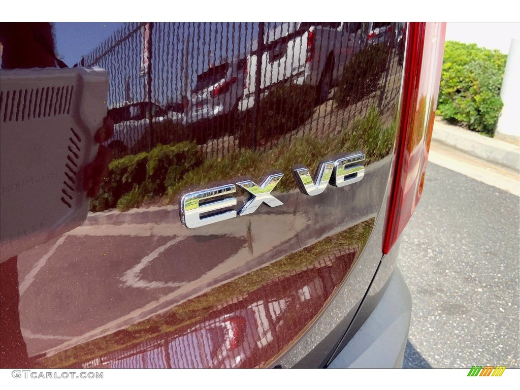 2020 Telluride EX - Sangria / Black photo #51