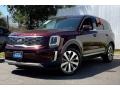 2020 Sangria Kia Telluride EX  photo #56