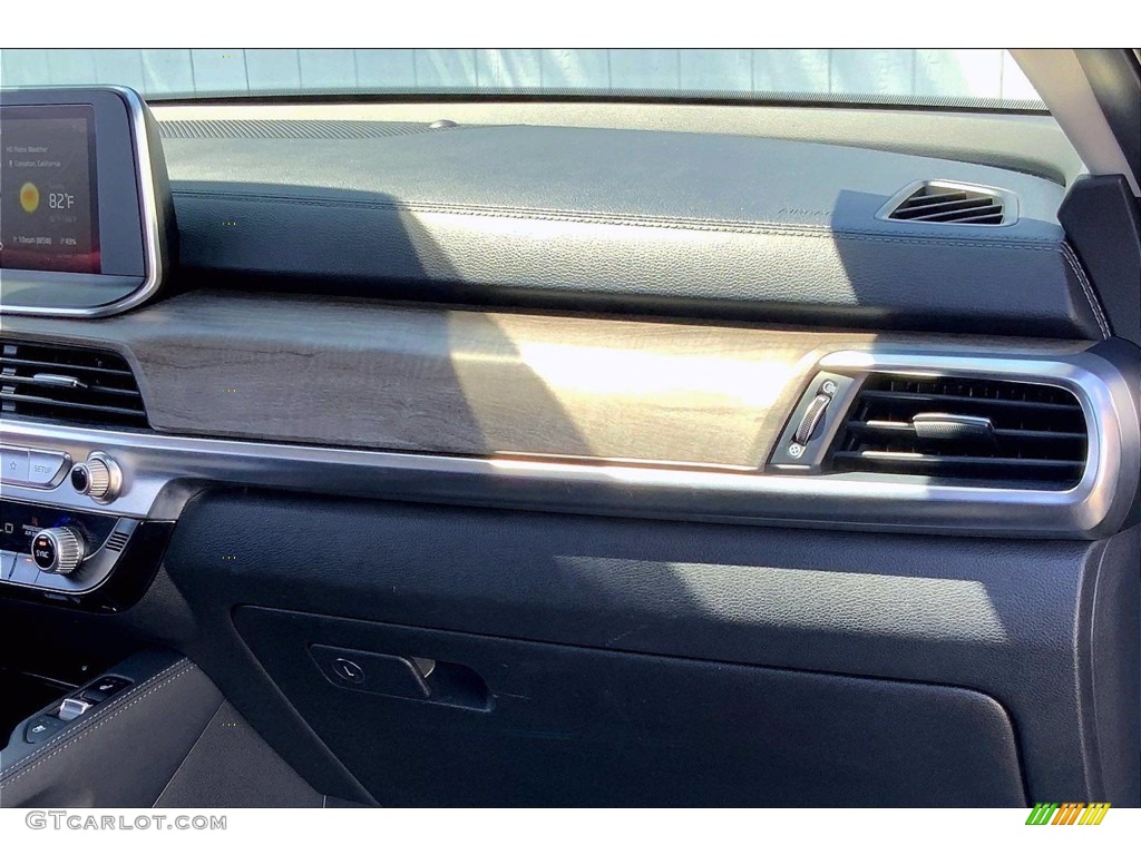 2020 Telluride EX - Sangria / Black photo #60