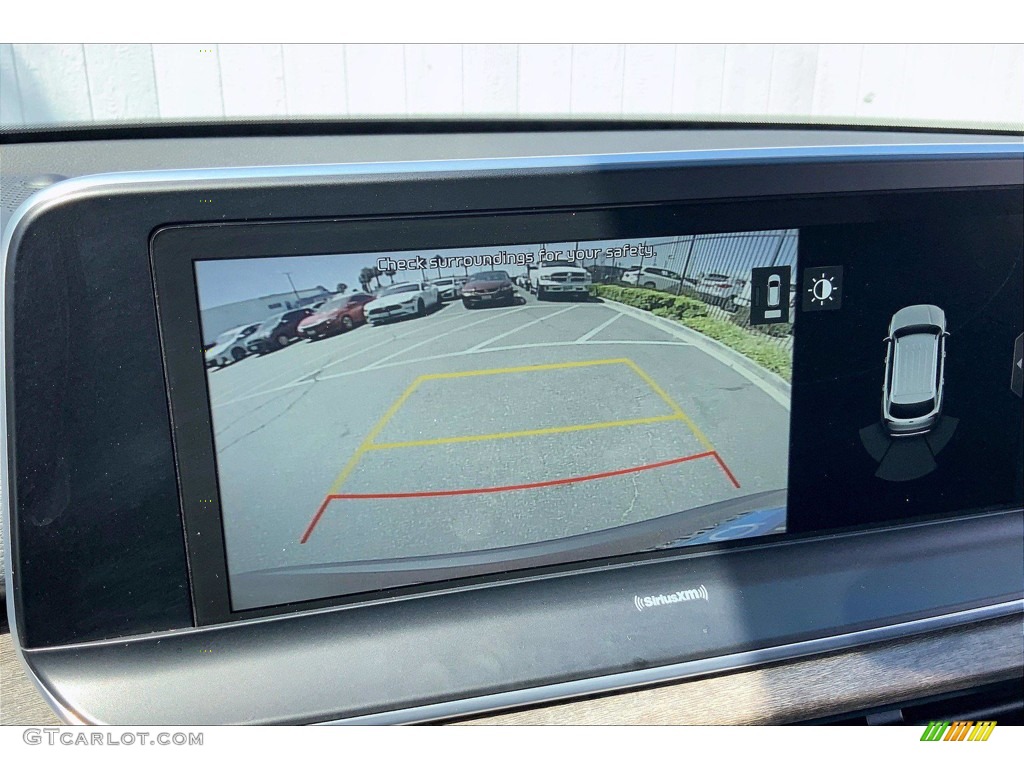 2020 Telluride EX - Sangria / Black photo #65