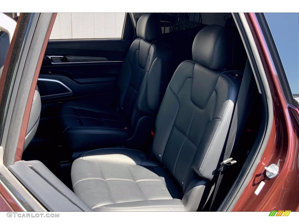 2020 Telluride EX - Sangria / Black photo #69
