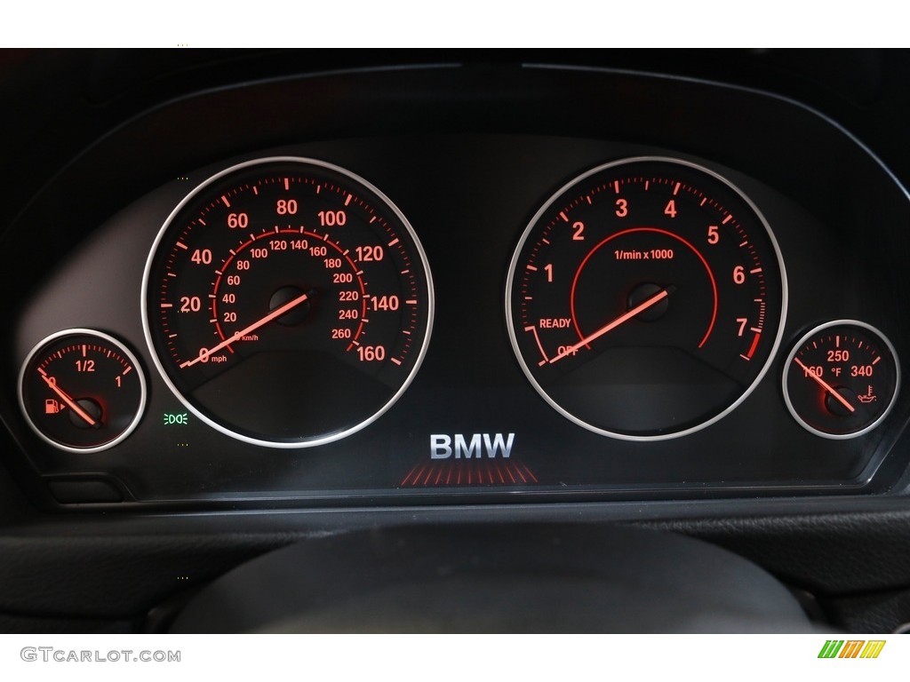 2018 3 Series 330i xDrive Sedan - Mineral White Metallic / Black photo #8