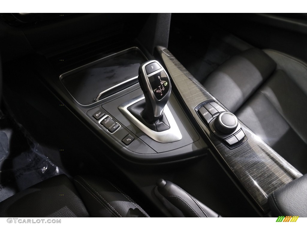 2018 3 Series 330i xDrive Sedan - Mineral White Metallic / Black photo #13