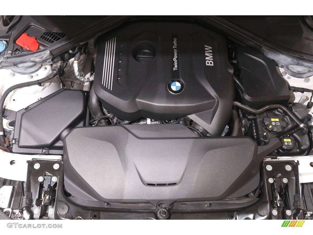 2018 3 Series 330i xDrive Sedan - Mineral White Metallic / Black photo #19