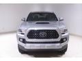 2018 Silver Sky Metallic Toyota Tacoma TRD Sport Double Cab 4x4  photo #2