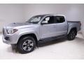 2018 Silver Sky Metallic Toyota Tacoma TRD Sport Double Cab 4x4  photo #3