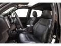 2021 Midnight Black Metallic Toyota Tacoma TRD Sport Double Cab 4x4  photo #5