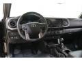 2021 Midnight Black Metallic Toyota Tacoma TRD Sport Double Cab 4x4  photo #6