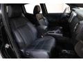2021 Midnight Black Metallic Toyota Tacoma TRD Sport Double Cab 4x4  photo #15